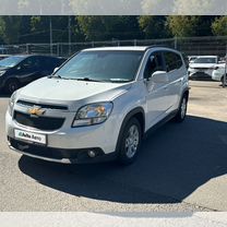 Chevrolet Orlando 2.0 AT, 2013, 129 426 км, с пробегом, цена 950 000 руб.