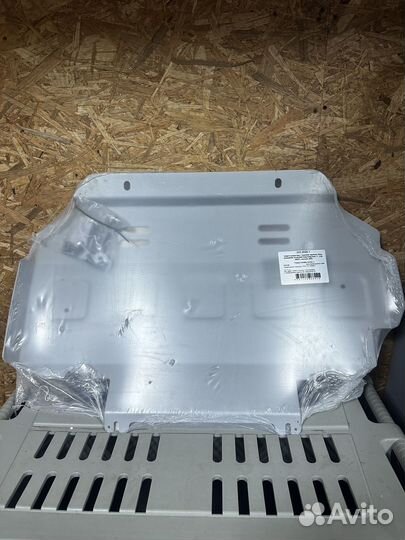 Защита радиатора Rival,Great Wall King Kong Poer