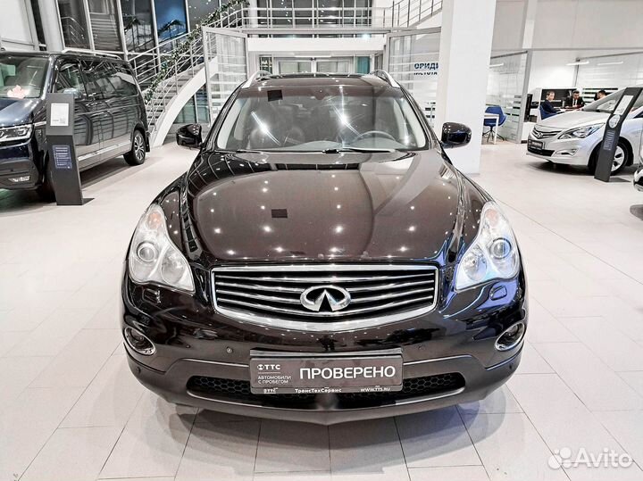 Infiniti QX50 2.5 AT, 2013, 247 830 км