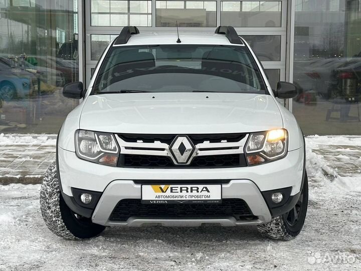 Renault Duster 2.0 AT, 2019, 65 001 км