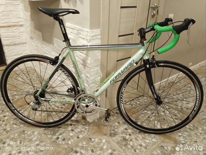 Шоссейный велосипед Forward 2220