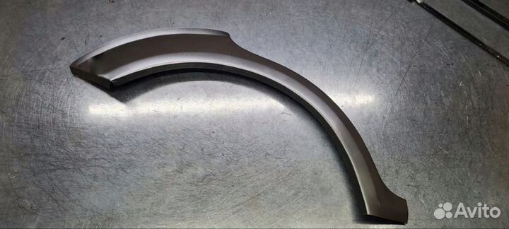 Ремонтная арка Daewoo Nexia 100