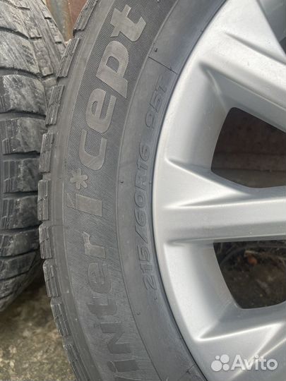 Диски 215/60 r16 95T