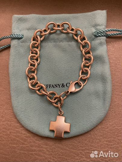 Браслет Tiffani&Co Oригинал