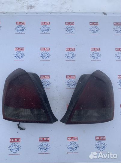 Фонарь задний Hyundai Elantra j3 XD