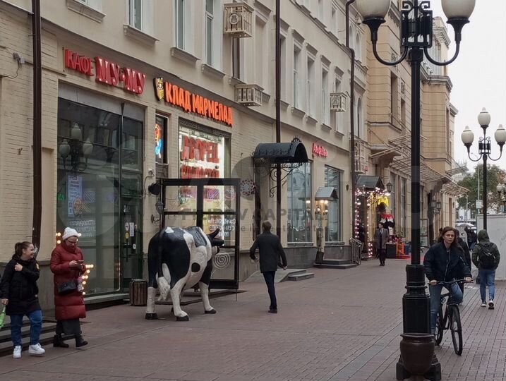 Сдам помещение общественного питания, 430 м²