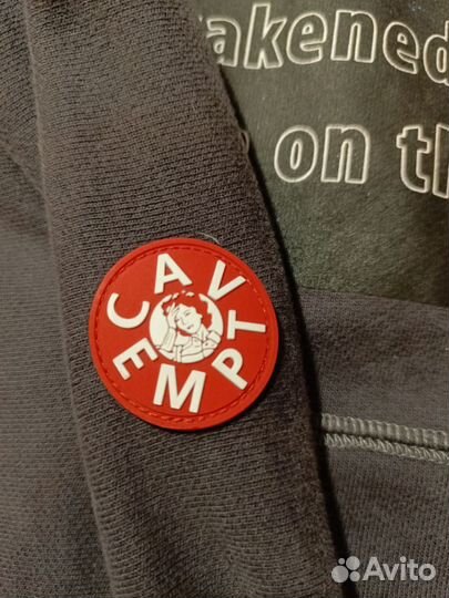 Худи Cav empt