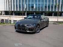BMW 4 серия 3.0 AT, 2021, 38 000 км, с пробегом, цена 6 850 000 руб.