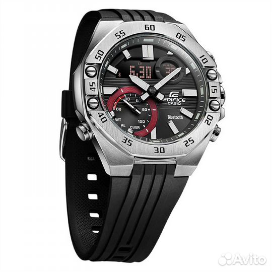 Наручные часы casio edifice ECB-10P-1A новые