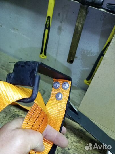 Гаффы древолазы