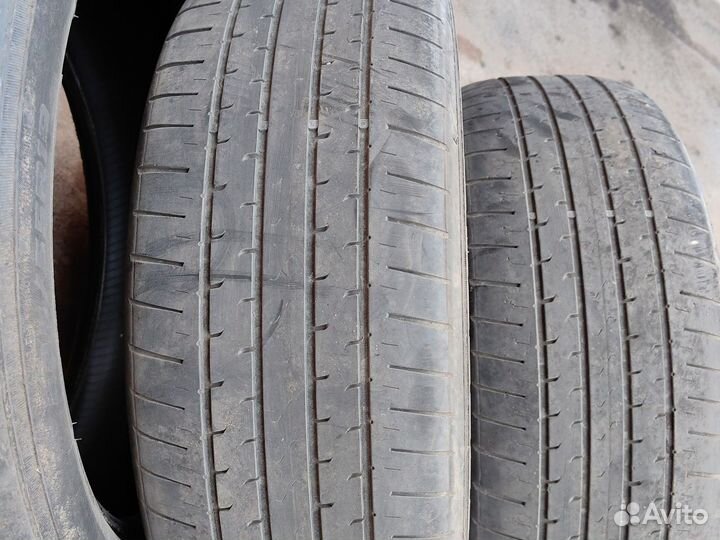 Cooper Evolution CTT 225/55 R19