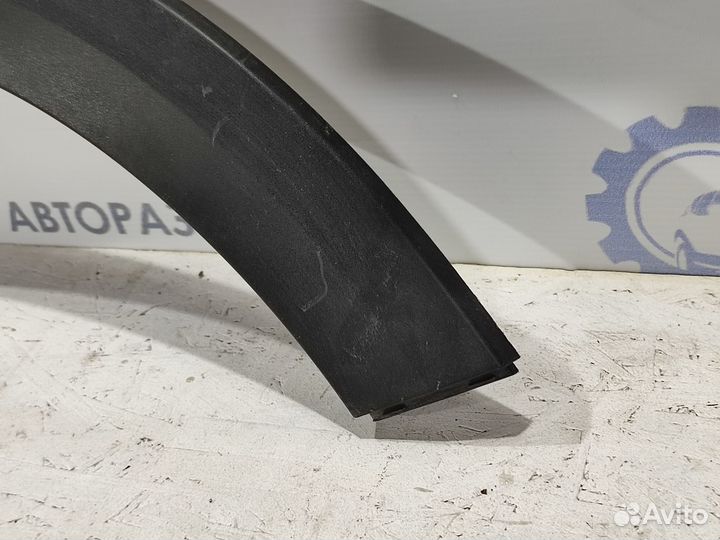 Накладка крыла передняя левая Kia Rio 4 X-Line FB