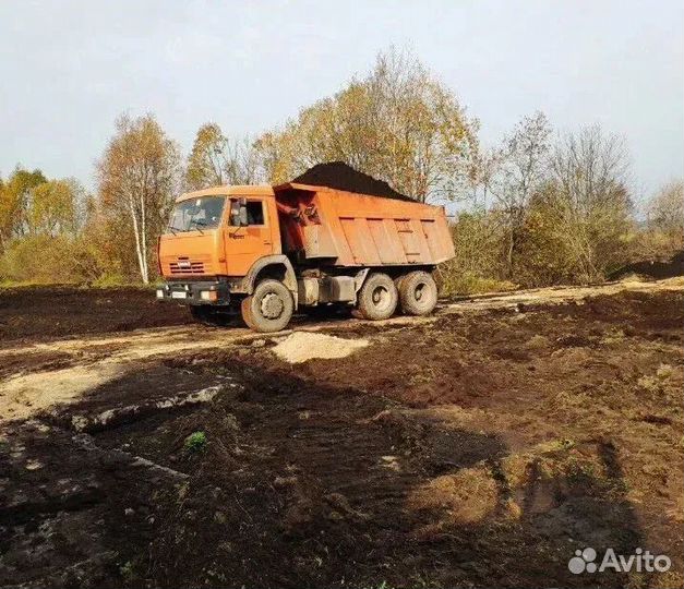 Плодородная земля