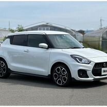 Suzuki Swift 1.4 AT, 2021, 10 000 км, с пробегом, цена 800 000 руб.