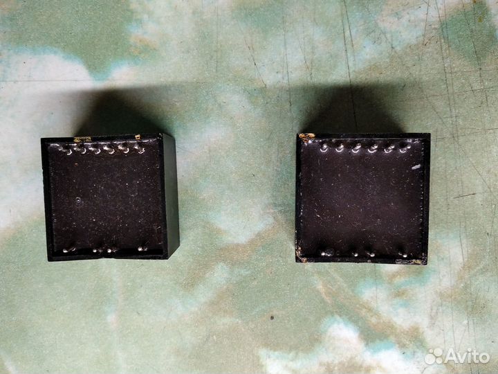 Транзисторы