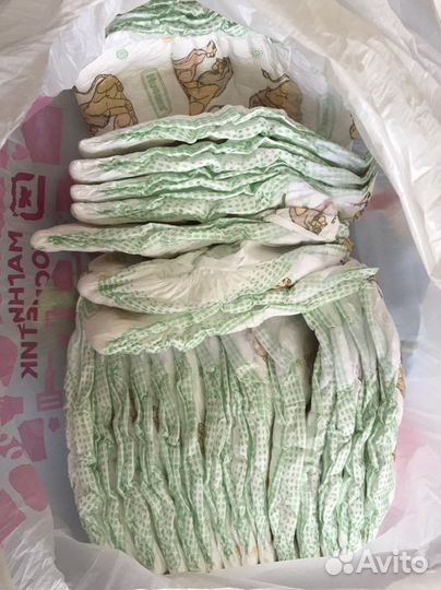 Памперсы детские 3 размер