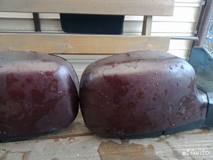 Зеркала боковые