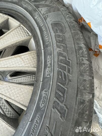 Cordiant Winter Drive 2 205/55 R16 94T