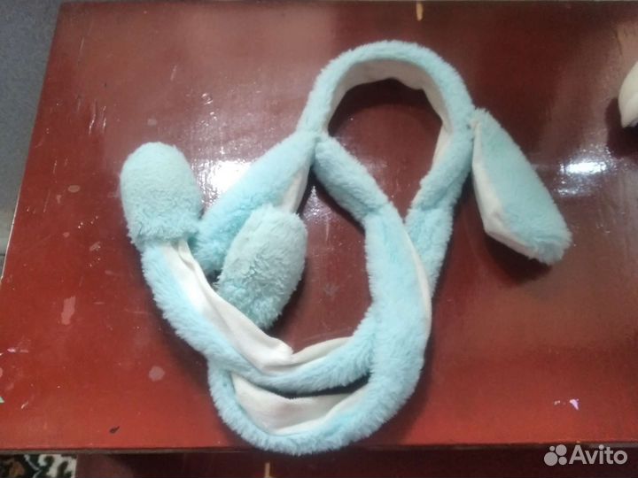 Ободок с ушками