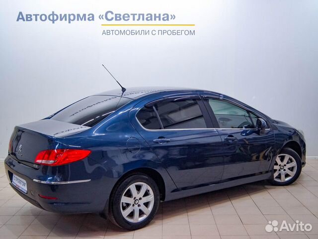 Peugeot 408 1.6 AT, 2012, 210 751 км