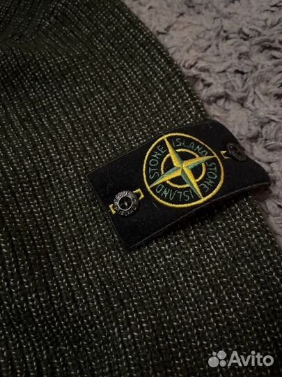 Stone island свитер