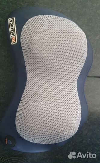 Массажная подушка US medica Apple Way