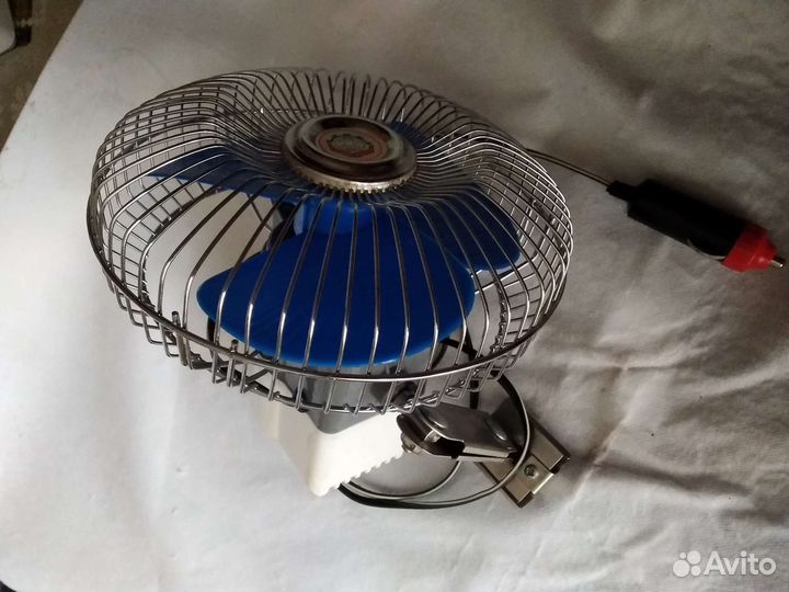 Автовентилятор