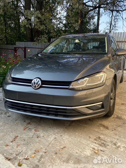 Volkswagen Golf 1.6 AMT, 2019, 101 000 км