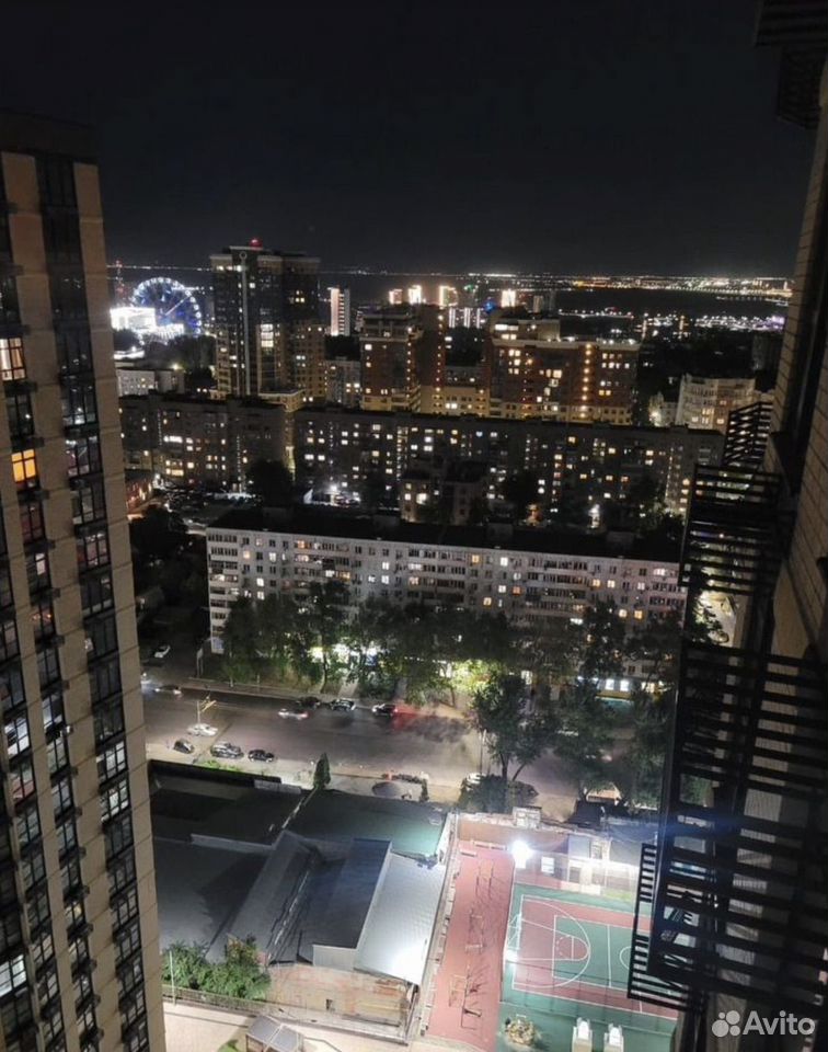 Квартира-студия, 30 м², 24/25 эт. на продажу в Ростове-на-Дону | Купить квартиру | Авито — фото 13