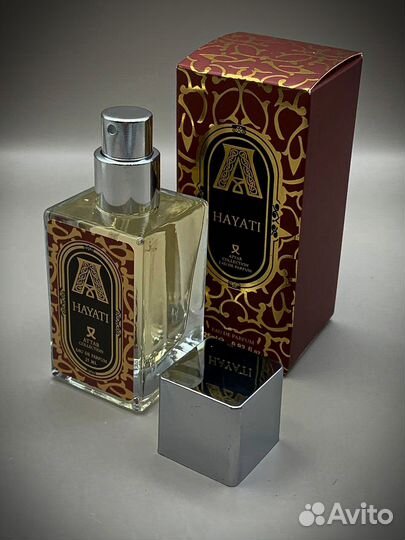 Духи Аttаr hаyаtti 30ml