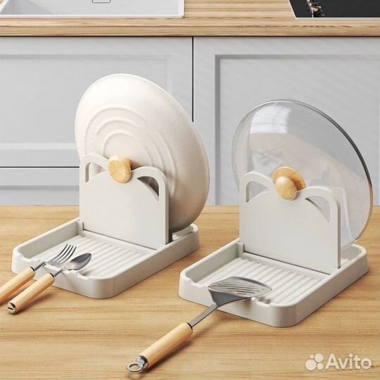 Подставка для крышки и ложки