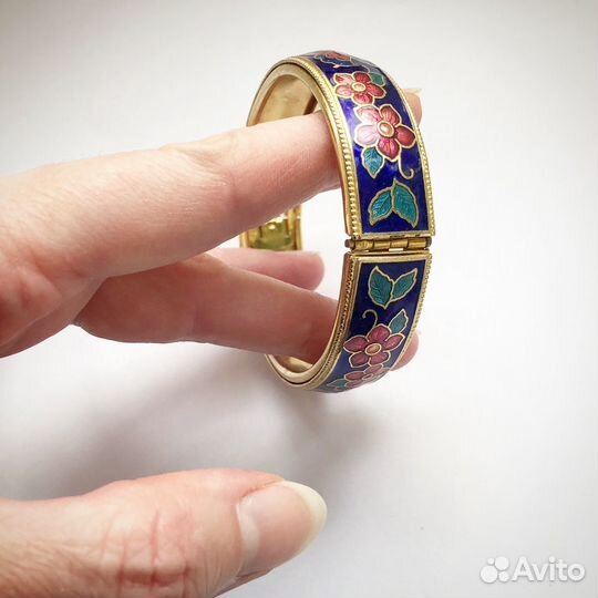 Браслеты клуазоне