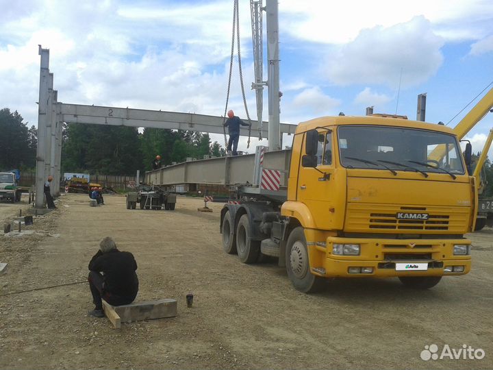 Прицеп подкатная тележка ЧМЗАП 8993, 1991