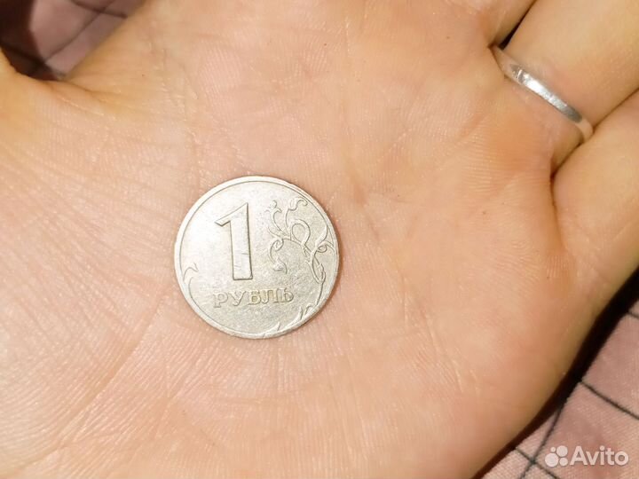 Монета России редкая