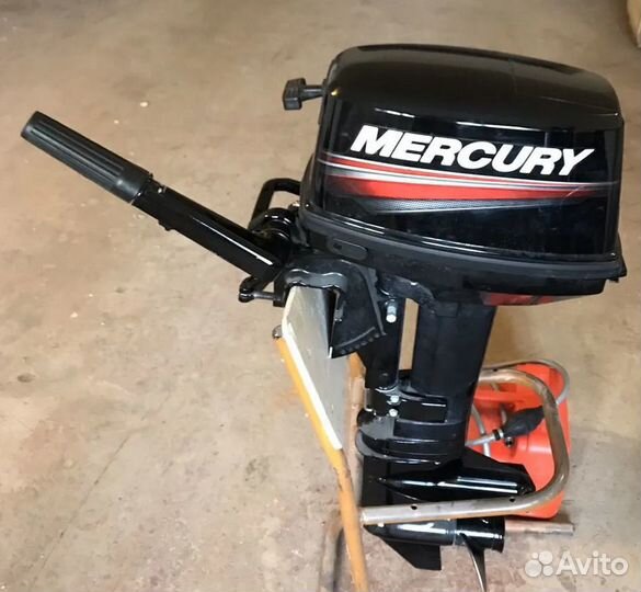 Лодочный мотор Mercury 9.9 Light