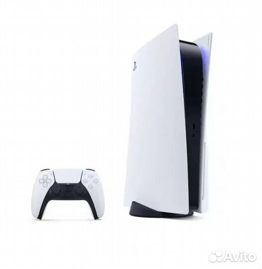 Игровая приставка Sony PlayStation 5, с дисководом