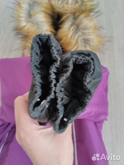 Комбинезон зимний