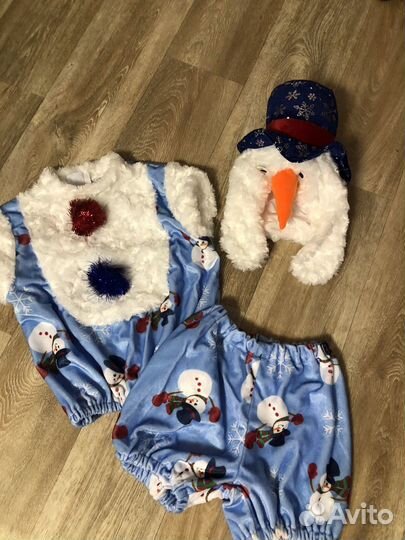 Костюмы детские для утренника