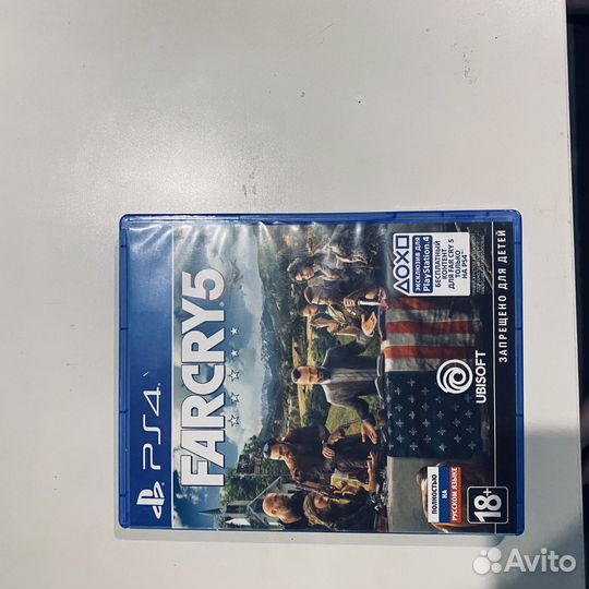Farcry 5