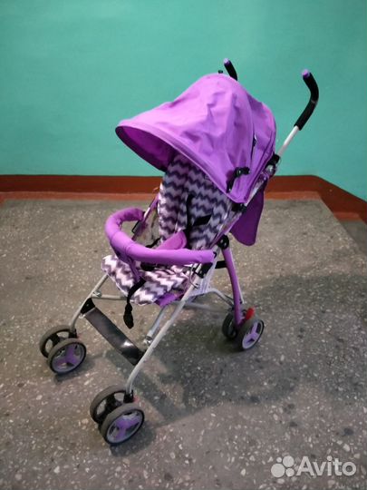 Детская коляска прогулочная
