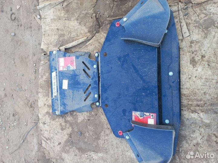 Защита картера