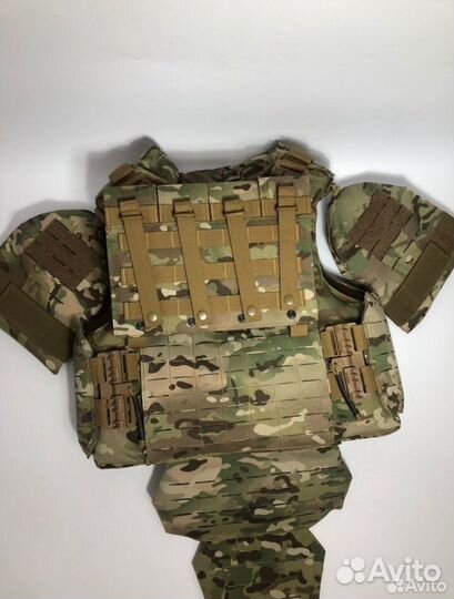 Бронежилет universal armor мультикам