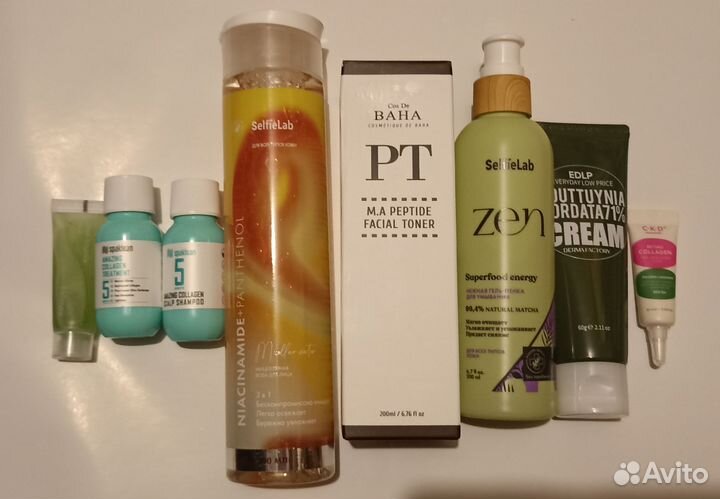 Косметика из Кореи