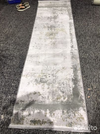 Ковровая дорожка новая 2,40-75 см