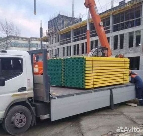 Балка двутавровая