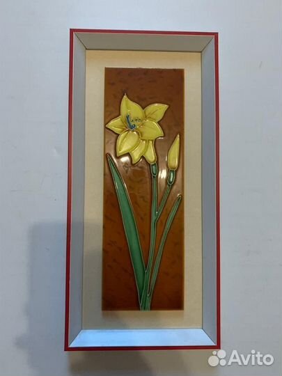 Панно на стену керамика новое