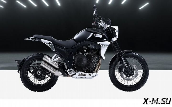 Мотоцикл kove 500F wild