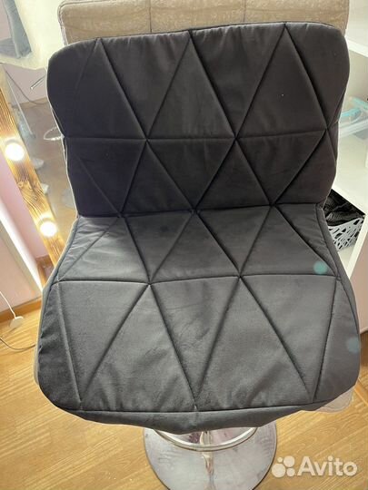 Чехол на стул барный