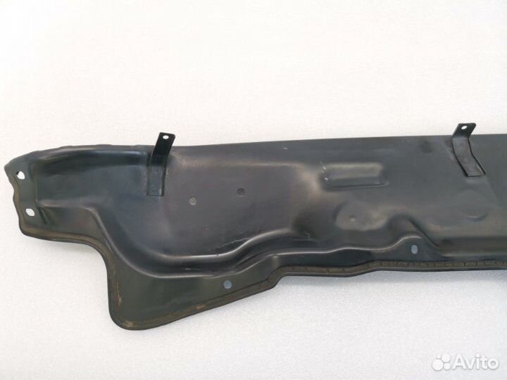 Водосток Skoda Fabia 6Y2 BBZ 2005