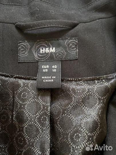 Женские жакеты (пиджаки) H&M